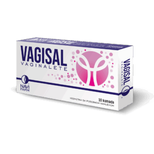 NAVIFARM VAGISAL VAGINALETE KOD VAGINALNIH INFEKCIJA A10