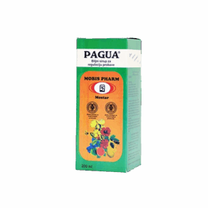MOBIS PAGUA SIRUP KOD PROBAVNIH TEGOBA 200ML