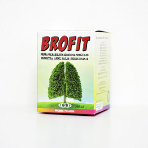 MOBIS BROFIT MED KOD KAŠLJA 310G