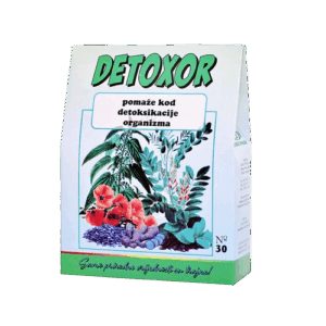 MOBIS ČAJ DETOXOR ZA DETOKSIKACIJU 50G