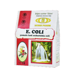 MOBIS ČAJ ESCHERICHIA COLI 11 100G
