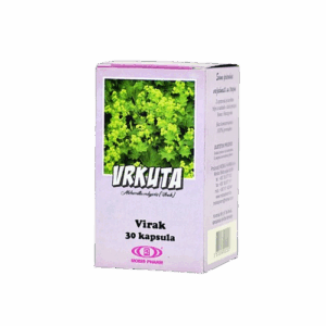 MOBIS VRKUTA KAPSULE ZA ZDRAVLJE ŽENA A30