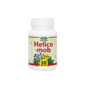 MOBIS HELICO-MOB KAPSULE KOD TERAPIJE H.PYLORI A30