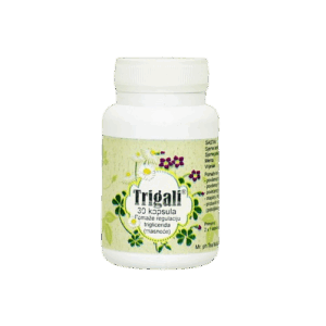 MOBIS TIRGALI KAPSULE ZA POMOĆ PRI REGULACIJI TRIGLICERIDA A30