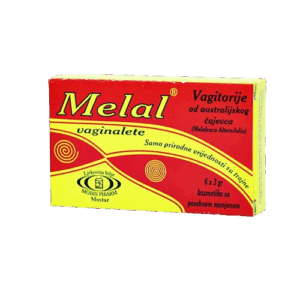 MOBIS MELAL VAGINALETE 6 KOMADA