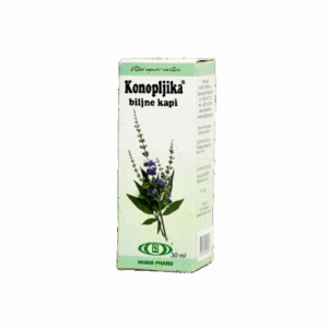 MOBIS KONOPLJIKA ORALNE KAPI 30ML