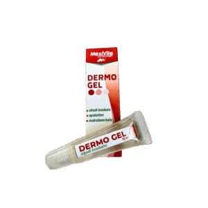 MAXIVITA DERMO GEL NAKON UBODA 10ML