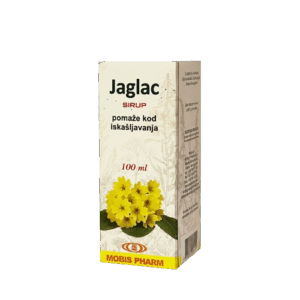 MOBIS JAGLAC SIRUP ZA ISKAŠLJAVANJE 100ML