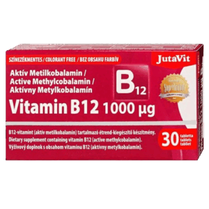 JUTAVIT VITAMIN B12 1000 MCG 30 TABLETA