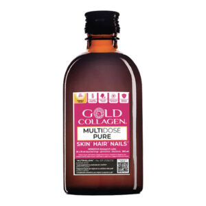GOLD COLLAGEN MULTIDOSE PURE RIBLJI KOLAGEN KOSA ,KOŽA,NOKTI 300ML