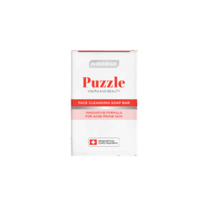 NEVENA PUZZLE ANTIBAKTERIJSKI SAPUN ZA KOŽU SKLONU AKNAMA 78G