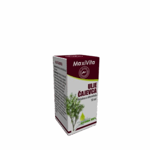 MAXIVITA ULJE ČAJEVCA 10ML