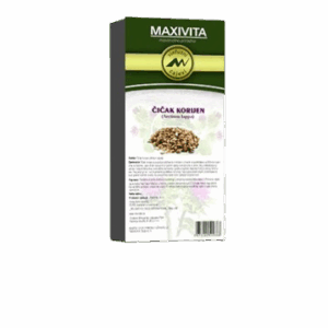 MAXIVITA ČAJ ČIČAK KORIJEN 40G