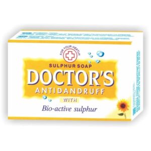 DOCTORS SAPUN S BIOAKTIVNIM SUMPOROM 100G