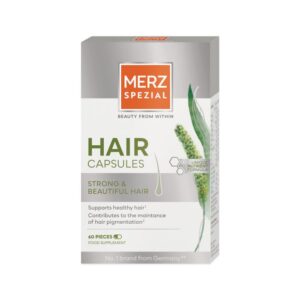 MERZ SPEZIAL HAIR KAPSULE ZA JAČANJE KOSE A60