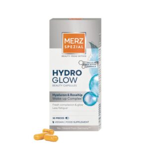 MERZ SPEZIAL HYDRO GLOW KAPSULE ZA ZDRAVU KOŽU A30