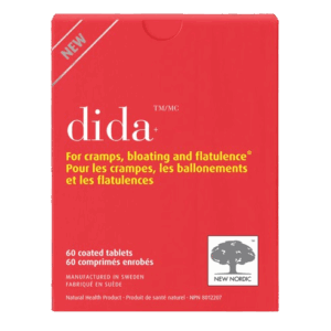 NEW NORDIC DIDA DODATAK KOD PROBAVNIH TEGOBA TABLETE