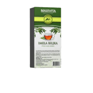 MAXIVITA ČAJ IMELA 40G