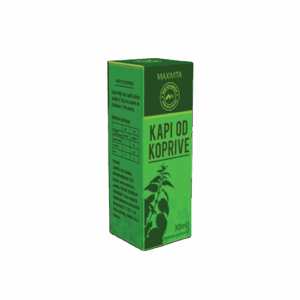 MAXIVITA KAPI OD KOPRIVE 30ML