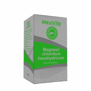 MAXIVITA MAGNEZIJ KLORID HEXAHIDRAT 33G