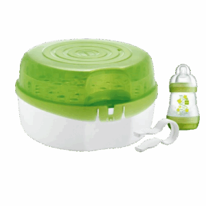 MAM MIKROVALNI STERILIZATOR ZA BOČICE