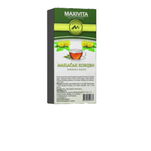 MAXIVITA ČAJ MASLAČAK KORIJEN 40G