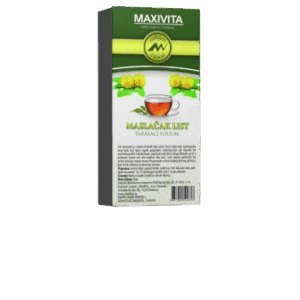 MAXIVITA ČAJ MASLAČAK LIST 30G