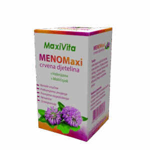 MAXIVITA MENOMAXI KAPSULE KOD MENOPAUZE A30