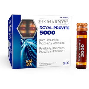 MARNYS ROYAL PROVITE MATIČNA MLIJEČ 3850G+PROPOLIS+PELUD  20 AMPULA