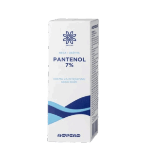 NEVENA PANTENOL KREMA 50ML