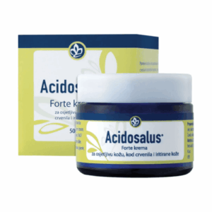 ACIDOSALUS FORTE KREMA KOD DERMATITISA I LIŠAJEVA 50ML