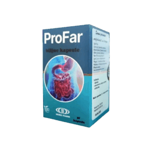 MOBIS PROFAR KAPSULE KOD DIJAREJE A30