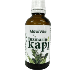 MAXIVITA RUŽMARIN KAPI 50ML