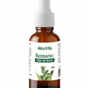 MAXIVITA RUŽMARIN ULJE ZA KOSU 50ML