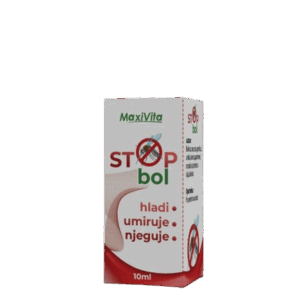 MAXIVITA STOP BOLU KAPI 10ML
