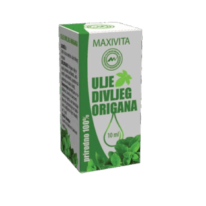 MAXIVITA ULJE DIVLJEG ORIGANA 10ML