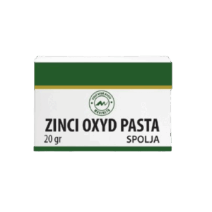 MAXIVITA CINKOVA PASTA 20G
