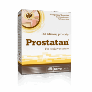 OLIMP LABS PROSTATAN DODATAK ZA ZDRAVLJE PROSTATE 60 KAPSULA