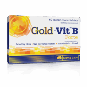 OLIMP LABS GOLD-VITAMIN B FORTE B KOMPLEKS 60 TABLETAA
