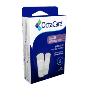 OCTACARE SENSITIVE FLASTER 14 KOMADA