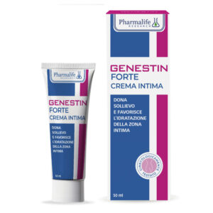 PHARMALIFE GENESTIN FORTE KREMA ZA VAGINALNU SUHOĆU 50ML