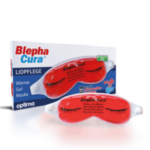 BLEPHACURA TOPLO-HLADNA GEL MASKA A1