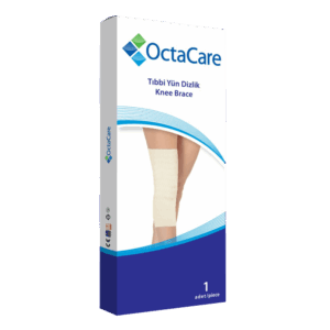 OCTACARE ELASTIČNA BANDAŽA ZA KOLJENO