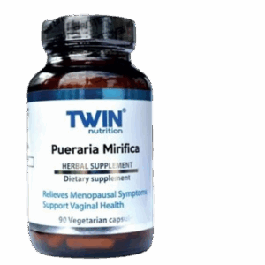 TWIN NUTRITION PUERARIA MIRIFICA DODATAK KOD MENOPUZE 90 KAPSULA