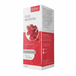 DR.PLANT RICINUS ULJE 50ML