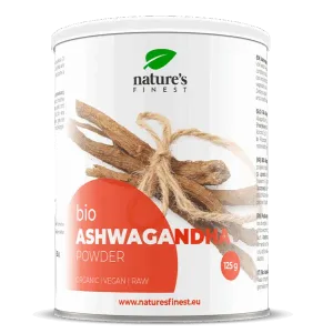 NUTRISSLIM NATURE'S FINEST BIO ASHWAGANDHA PRAH 125G