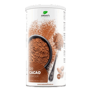 NUTRISSLIM NATURE'S FINEST BIO KAKAO U PRAHU 500G