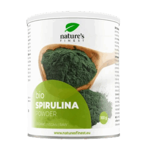 NUTRISSLIM NATURE'S FINEST BIO SPIRULINA PRAH