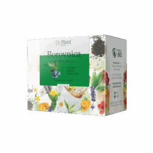 DR.PLANT BOROVNICA LIST ČAJ 40G