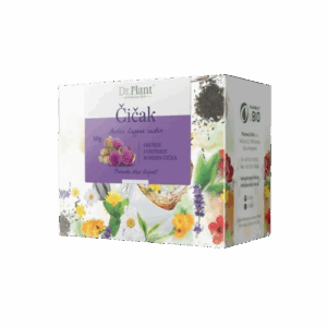 DR.PLANT ČIČAK ČAJ 50G